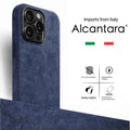 iPhone Alcantara Case